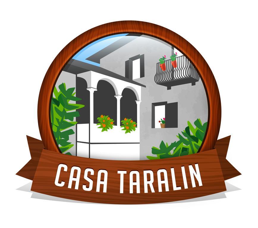 B&B Casa Taralin Teglio Buitenkant foto