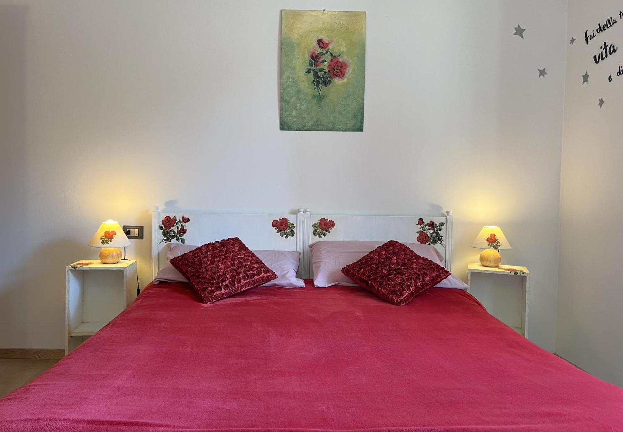 B&B Casa Taralin Teglio Buitenkant foto